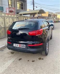 كيا سبورتاج